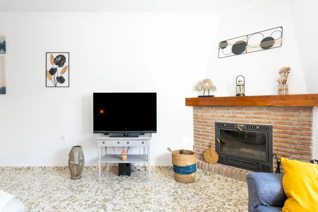 Сasa de vacaciones Villa Cañete Benamocarra
