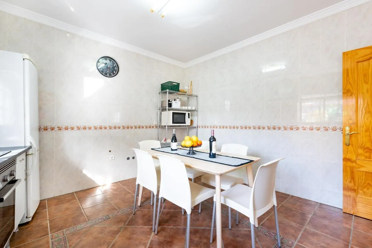 Сasa de vacaciones Villa Cañete Benamocarra
