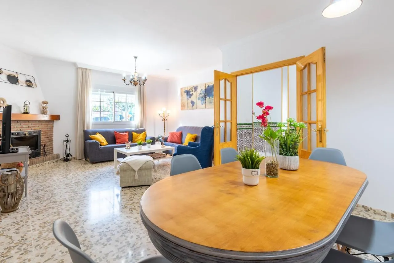 Сasa de vacaciones Villa Cañete Benamocarra
