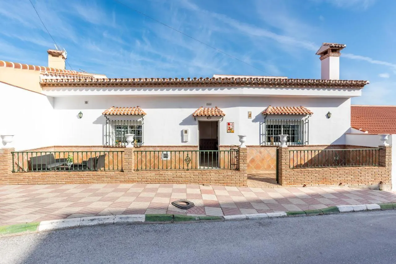 Villa Cañete Benamocarra