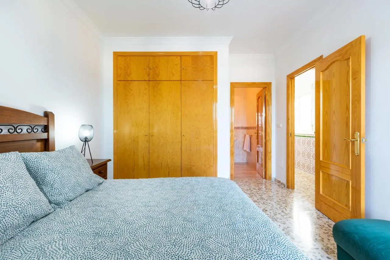 Villa Cañete Benamocarra 0*,  España