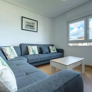 Luminoso En Apartamento Maliaño